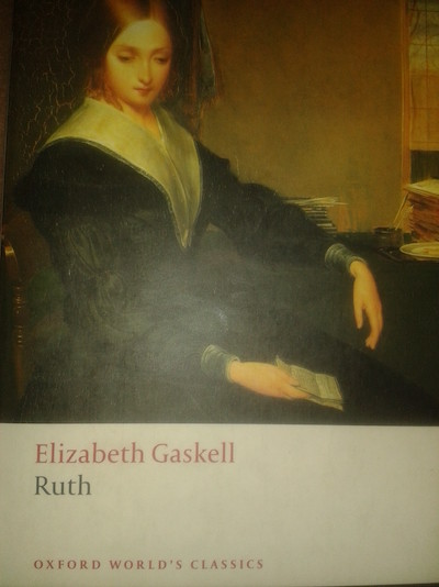 Elizabeth Gaskell Ruth Cover